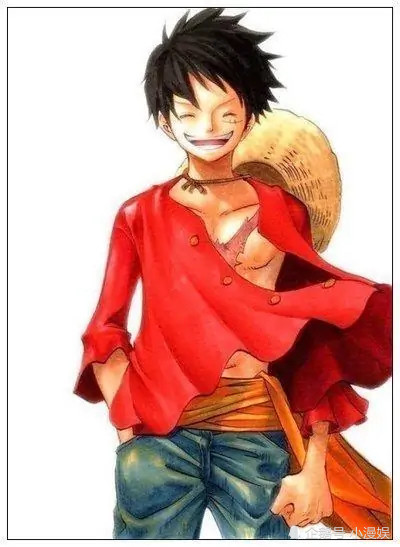 海贼王当所有人都穿上路飞装谁最丑一目了然