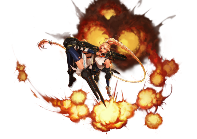 【探游内外】空中舞者"女弹药"天界空军三觉拆解一览|立绘|dnf