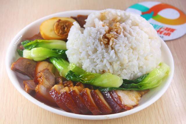 火遍广东的猪脚饭为啥始终打不开北方市场北方人实力不允许啊