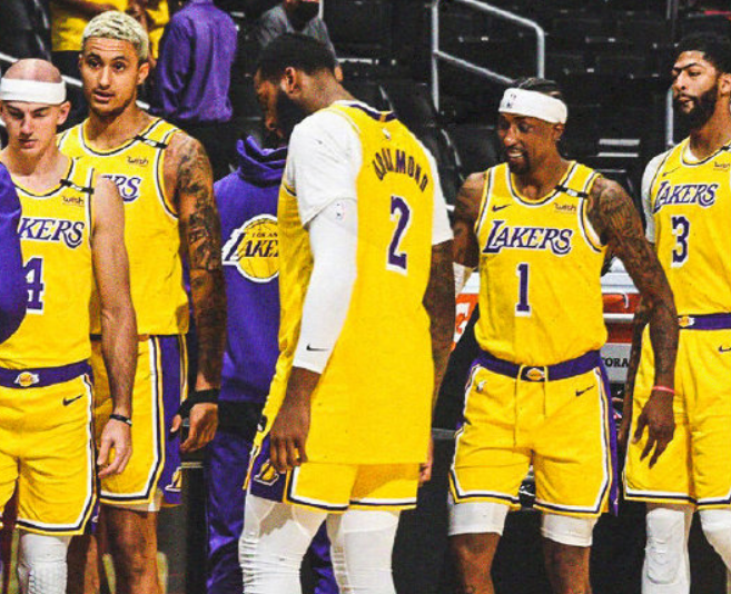 篮网 NBA争冠格局生变，湖人被横扫将迎决战，篮网4连败，勇士第8稳了
