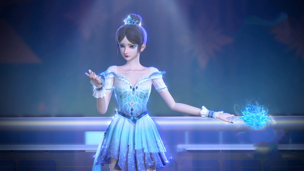 叶罗丽冰公主番外内容上线由冰菱花忆舞心晶三部分组成爵冰的恋爱开始