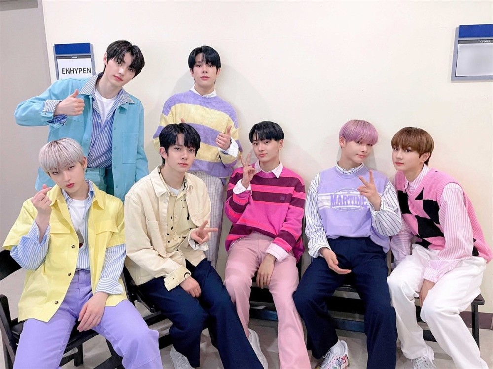 2021年4月最畅销的专辑,exo边伯贤成就"双百万",仅排第二!