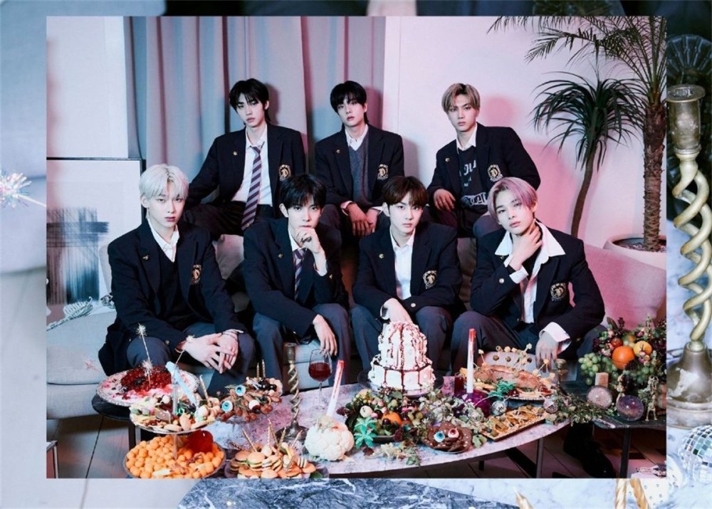 2021年4月最畅销的专辑,exo边伯贤成就"双百万",仅排第二!