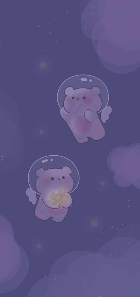 卡通可爱壁纸 腾讯新闻