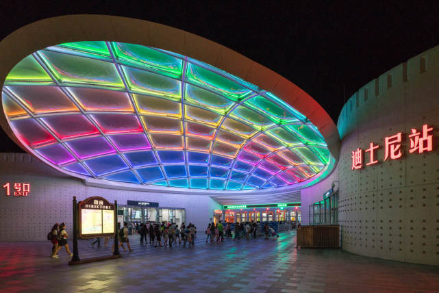 为什么上海人不去迪士尼广州人不去广州塔