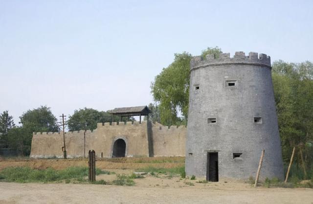 日军炮楼非豆腐渣工程青岛一家住58年墙厚72厘米通暖气花20年