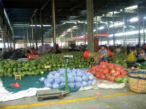 农批市场如何脱离传统二字