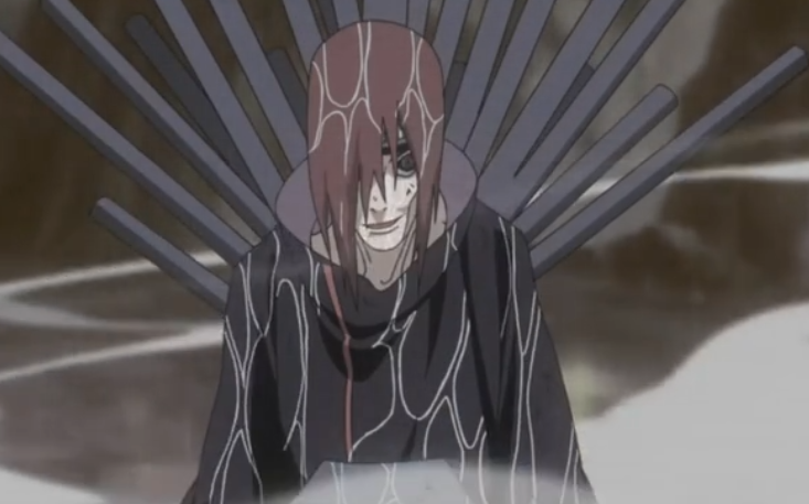 轮回眼本质是写轮眼为何长门从不用须佐能乎看到骨瘦如柴的身体明白了