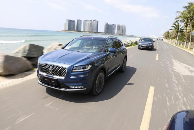 不是bba也能很豪华试驾林肯中型suv航海家