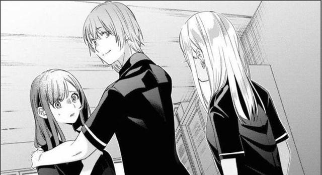 剃须第六集时间管理大师矢口登场得寸进尺沙优险破防