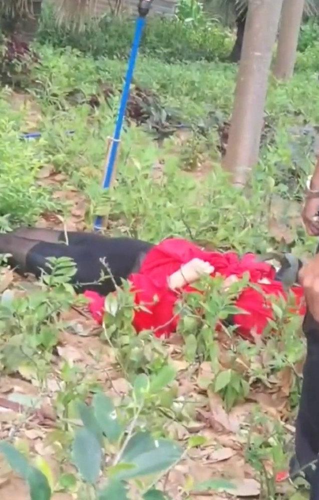 三亚红衣女子高楼外跳舞意外坠楼,被曝留有遗书,疑似自杀