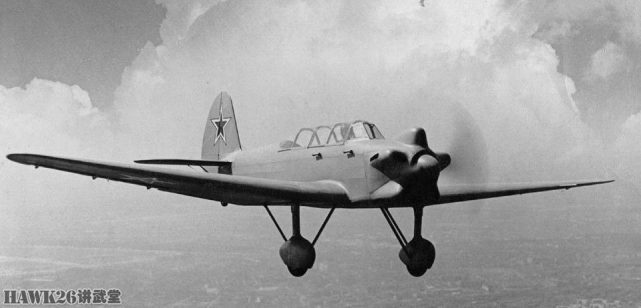 75年前 雅克-18教练机首飞 六个月从设计到试飞 中国初教-5的原型