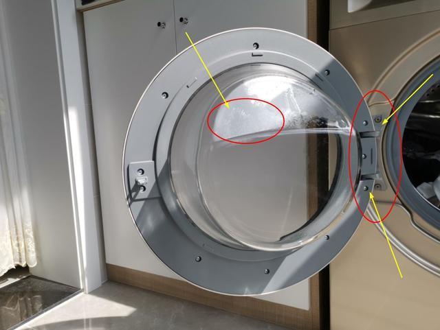 滾筒洗衣機用完後洗衣機門關上好還是開著好注意這2個誤區