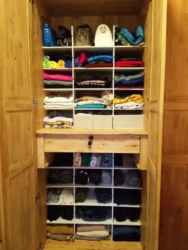 收纳前,要先记住3个基本原则