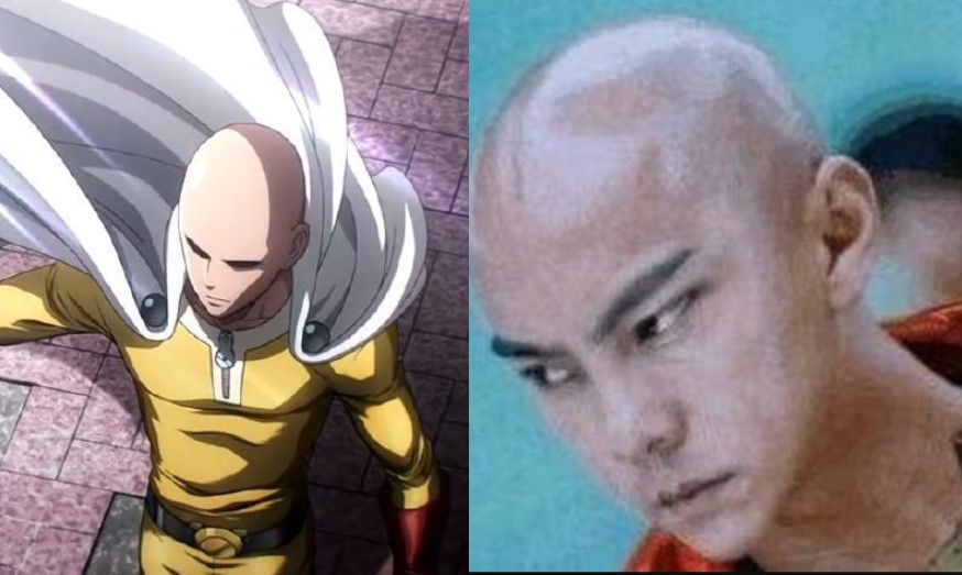 一拳超人同样是cos琦玉很帅杰诺斯完美却没人敢cos吹雪