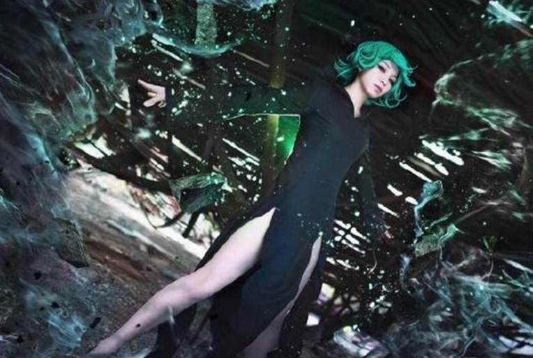 一拳超人同样是cos琦玉很帅杰诺斯完美却没人敢cos吹雪