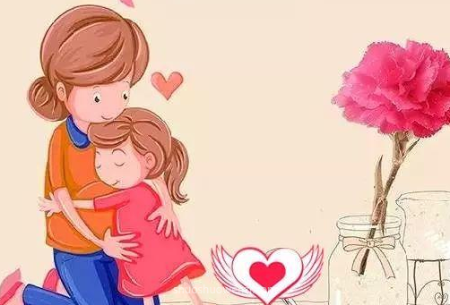 母亲节让妈妈感动的微信祝福语