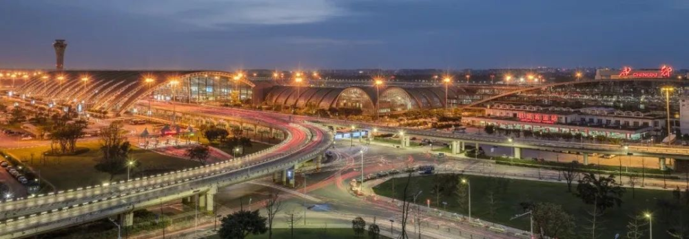 全国第二成都双流机场五一期间旅客吞吐量达819万人次