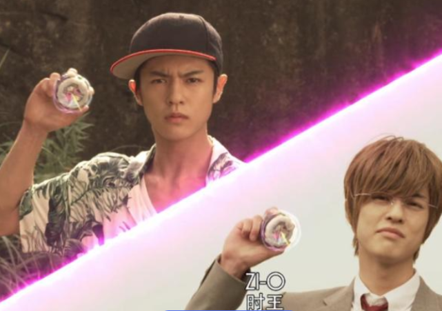 假面骑士奥野壮新特摄公开化身超速骑士打怪兽镝木和鹤野刚士也在其中