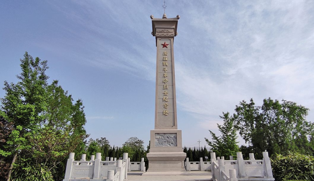 渭南富平县传承红色基因当好红色传人