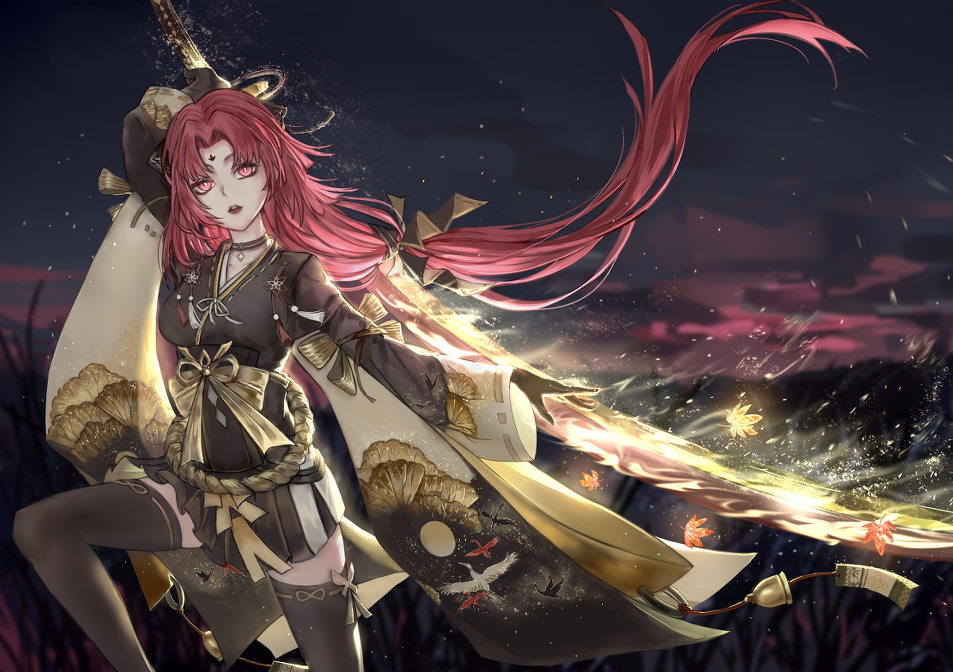 阴阳师如果妖刀姬加强怎样设计才合理牌面式神不该尘封仓库