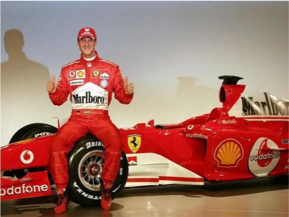 盘点f1赛车史上top10赛车手车神塞纳只能排第二