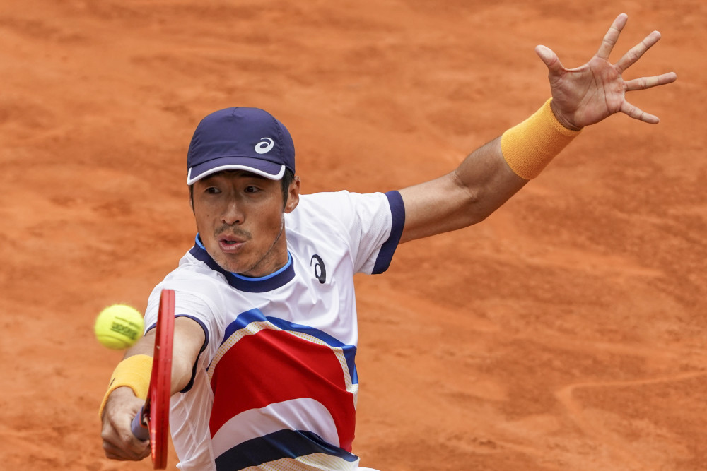 (体育)网球——2021中国巡回赛安宁站:李喆晋级四强_腾讯新闻