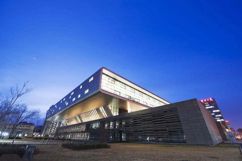 国家图书馆(国家图书馆几点闭馆)