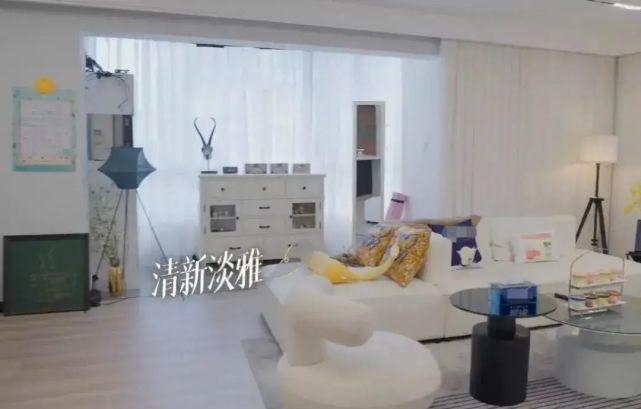 张柏芝大方晒豪宅被指手持超2亿物业吸金能力不输谢霆锋