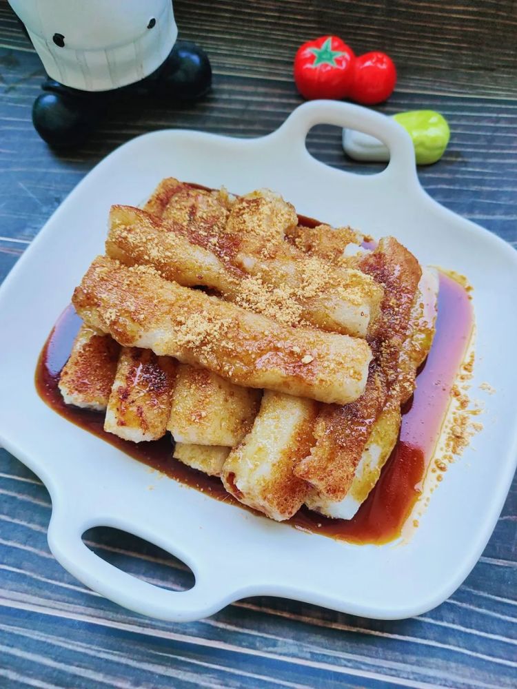 美食打卡|让钟祥人念念不忘的传统糕点!