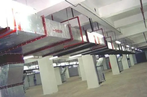 通风防排烟工程施工时,这些基本疑问你一定问过_腾讯新闻