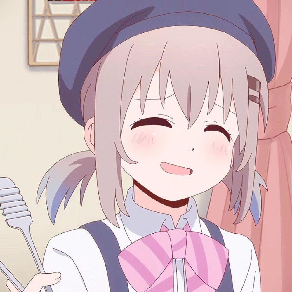 动漫头像小女生必备哦