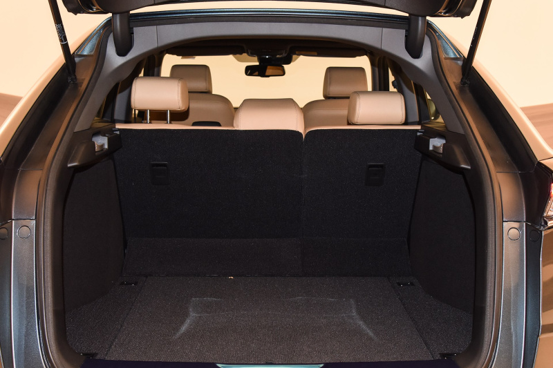 没有座位数包袱的东风本田ur-v,让豪华轻装上阵