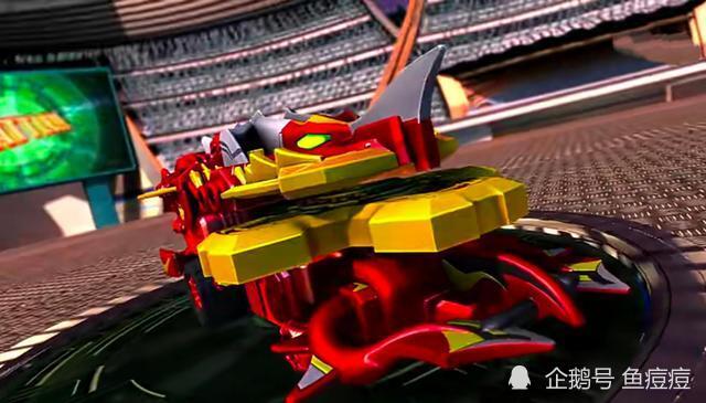 童年动画《铁甲威虫之骑刃王》里的14辆战车,你们喜欢哪一辆?