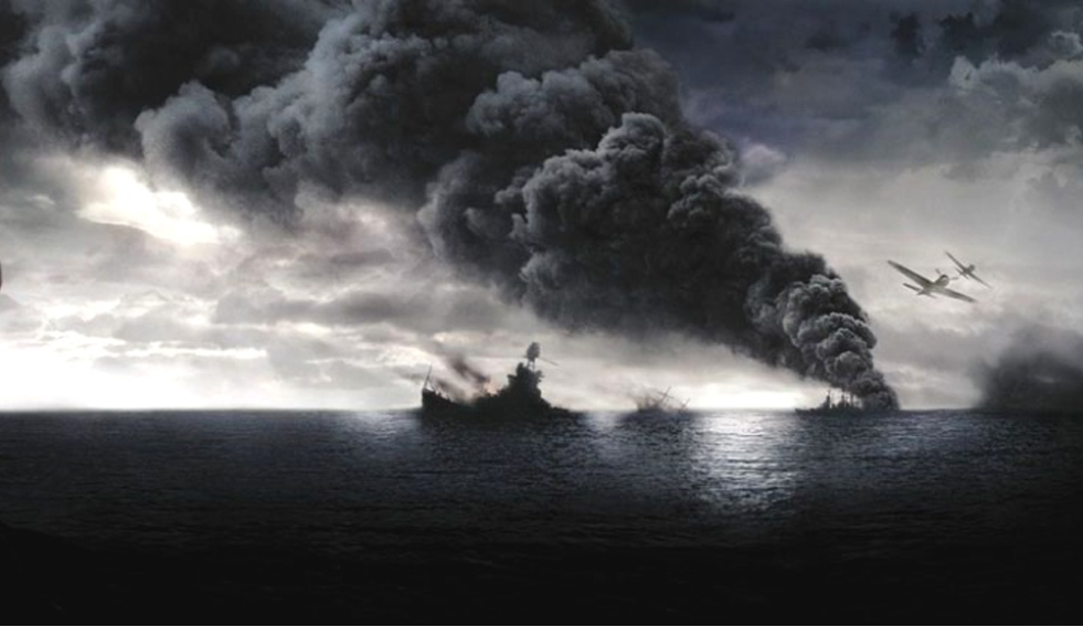 美国二战中功劳最大的一个人,后来的航母都是根据他的名字起的名