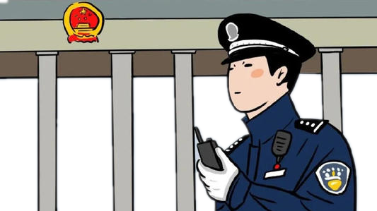 章家豪:刑警队伍里的"小牛犊"