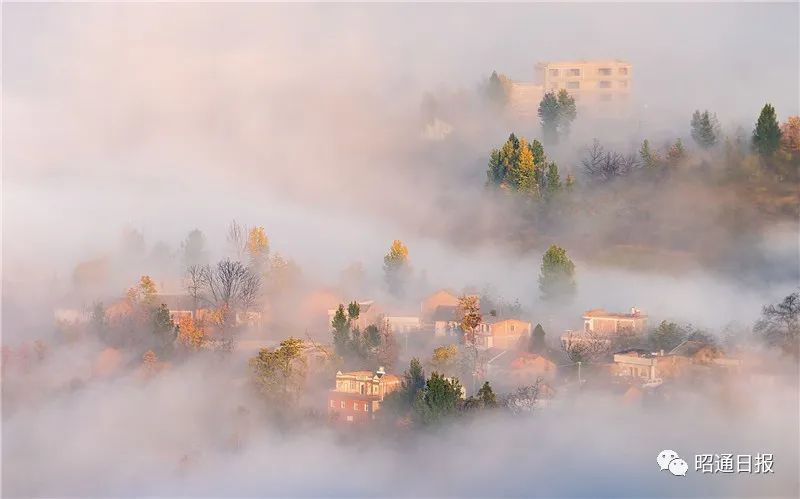 影像丨張繼林夢幻山村小龍洞