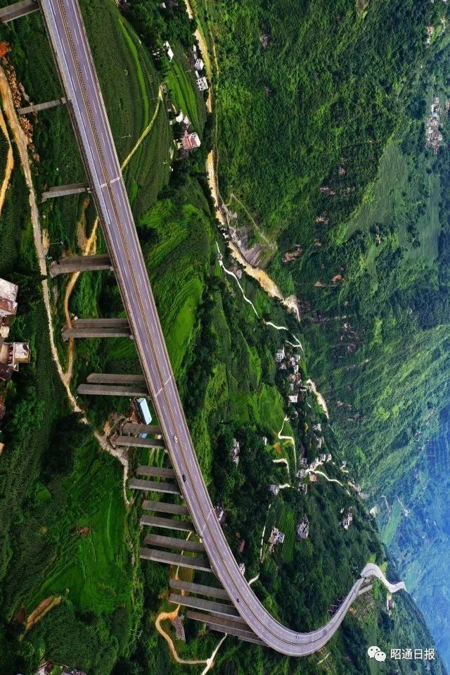 大美昭通丨大关山水大关大有可观