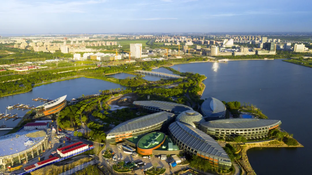 除了落户购房优惠南汇新城还有哪些机会