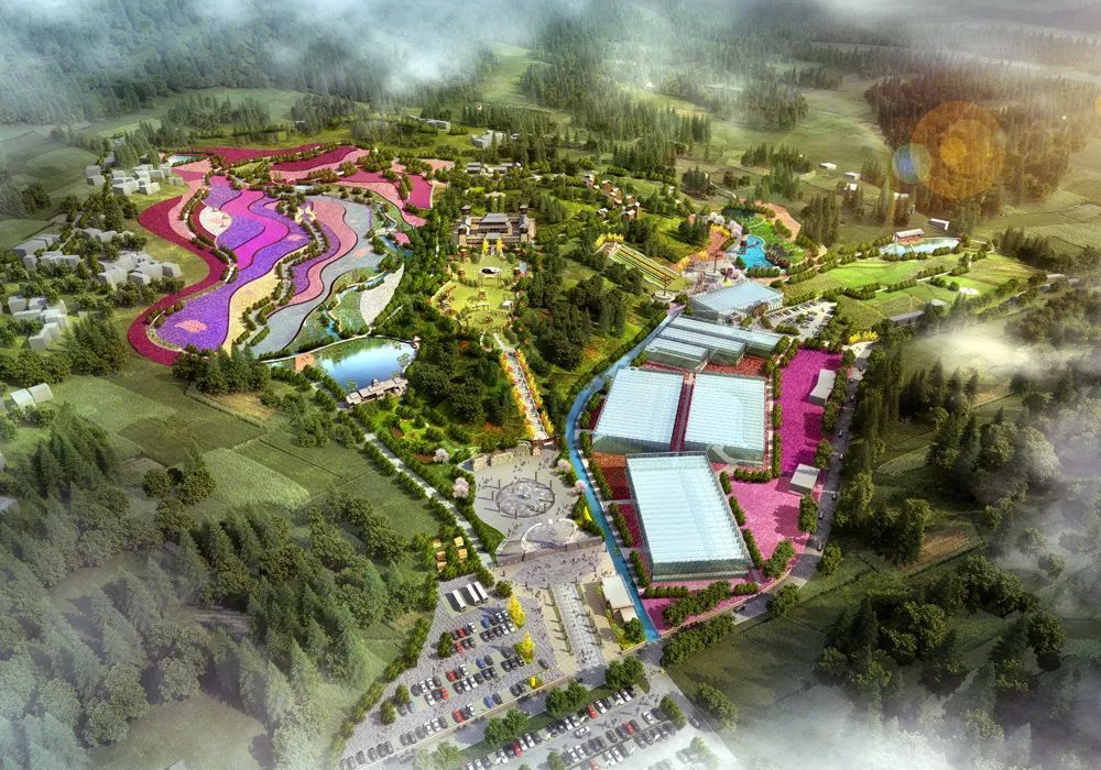 田园综合体规划设计该怎么做