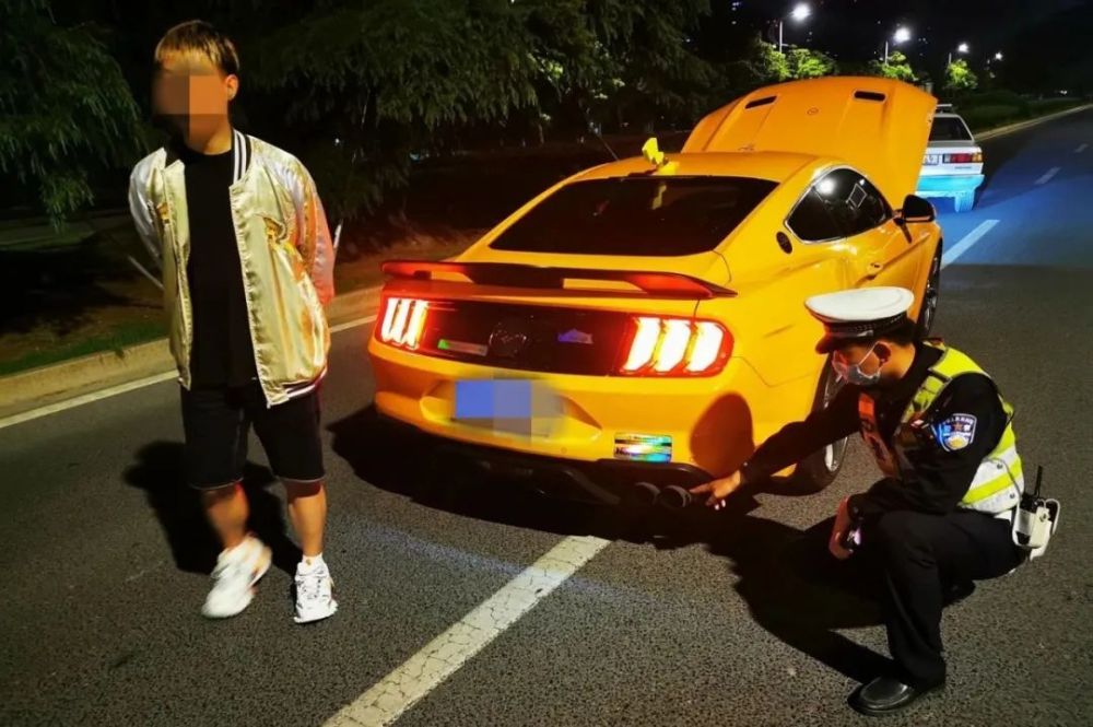 炸街线索火热征集如何举报了解一下