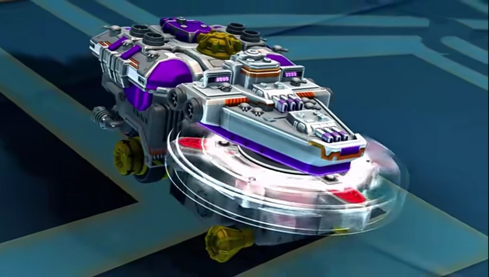 童年动画《铁甲威虫之骑刃王》里的14辆战车,你们喜欢哪一辆?