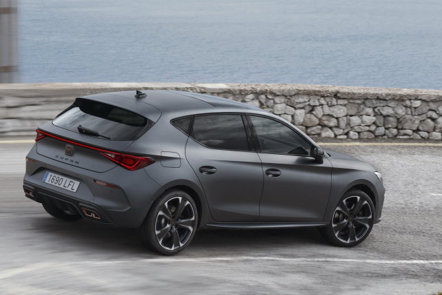 引入更实惠的选择cupra发布西雅特leon系列