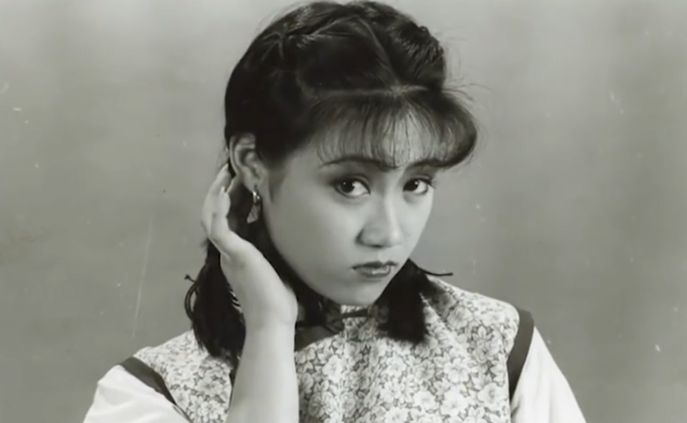 与张国荣演过情侣甘心做绿叶配角61岁香港女明星自曝发福真相