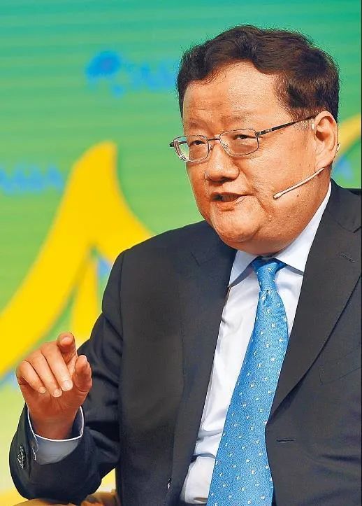 凤凰卫视旗下凤凰金融董事长贺鑫被刑事拘留他的岳父刘长乐能全身而退