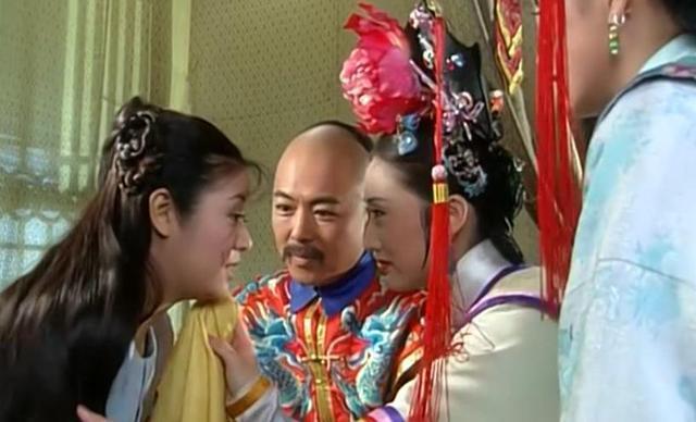 重温还珠格格才懂紫薇才是亲生女儿为何乾隆更喜欢小燕子