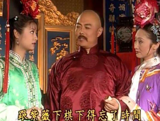 重温还珠格格才懂紫薇才是亲生女儿为何乾隆更喜欢小燕子