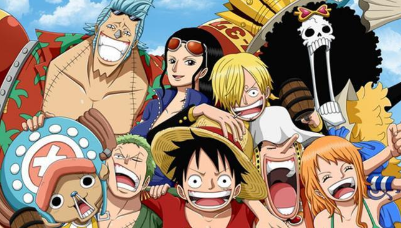 海贼王世界人气投票结果,路飞夺得榜首,加洛特成最大黑马