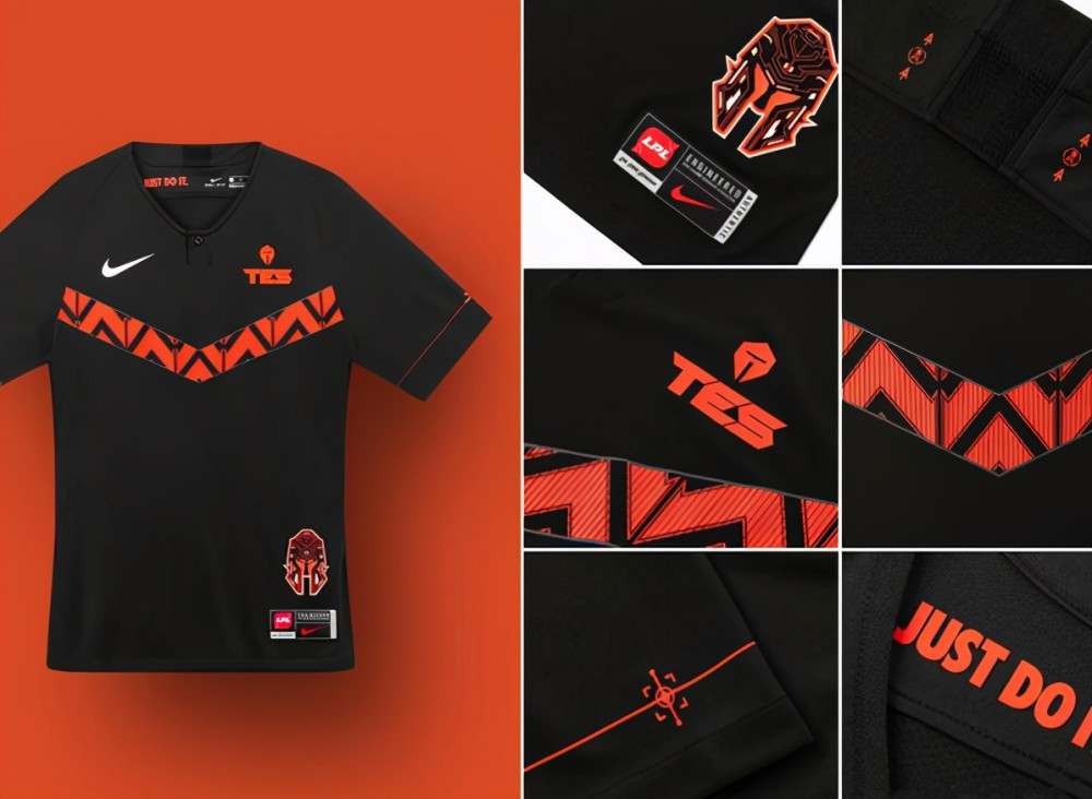 rng穿耐克队服参加msi的事情,你有什么想说的吗?