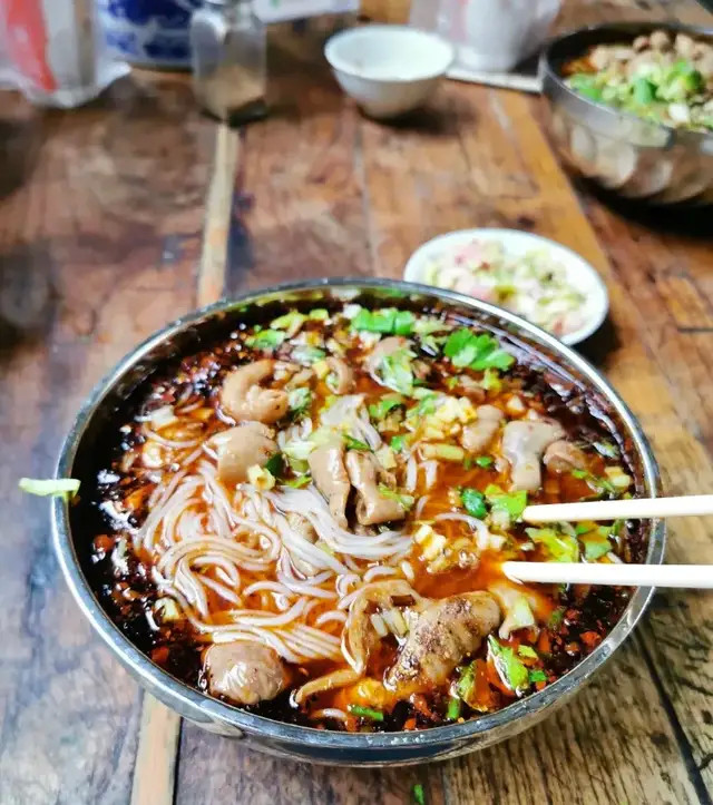 绵竹美食来袭,哪个最巴适?你自己说了算